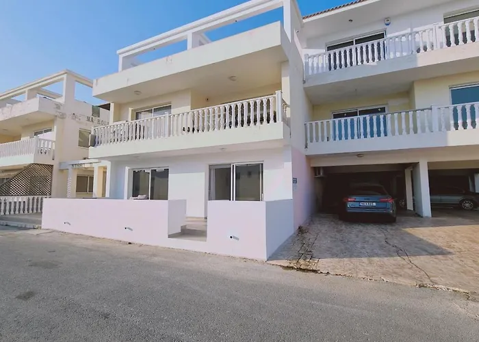 Nissi 86 Apartment